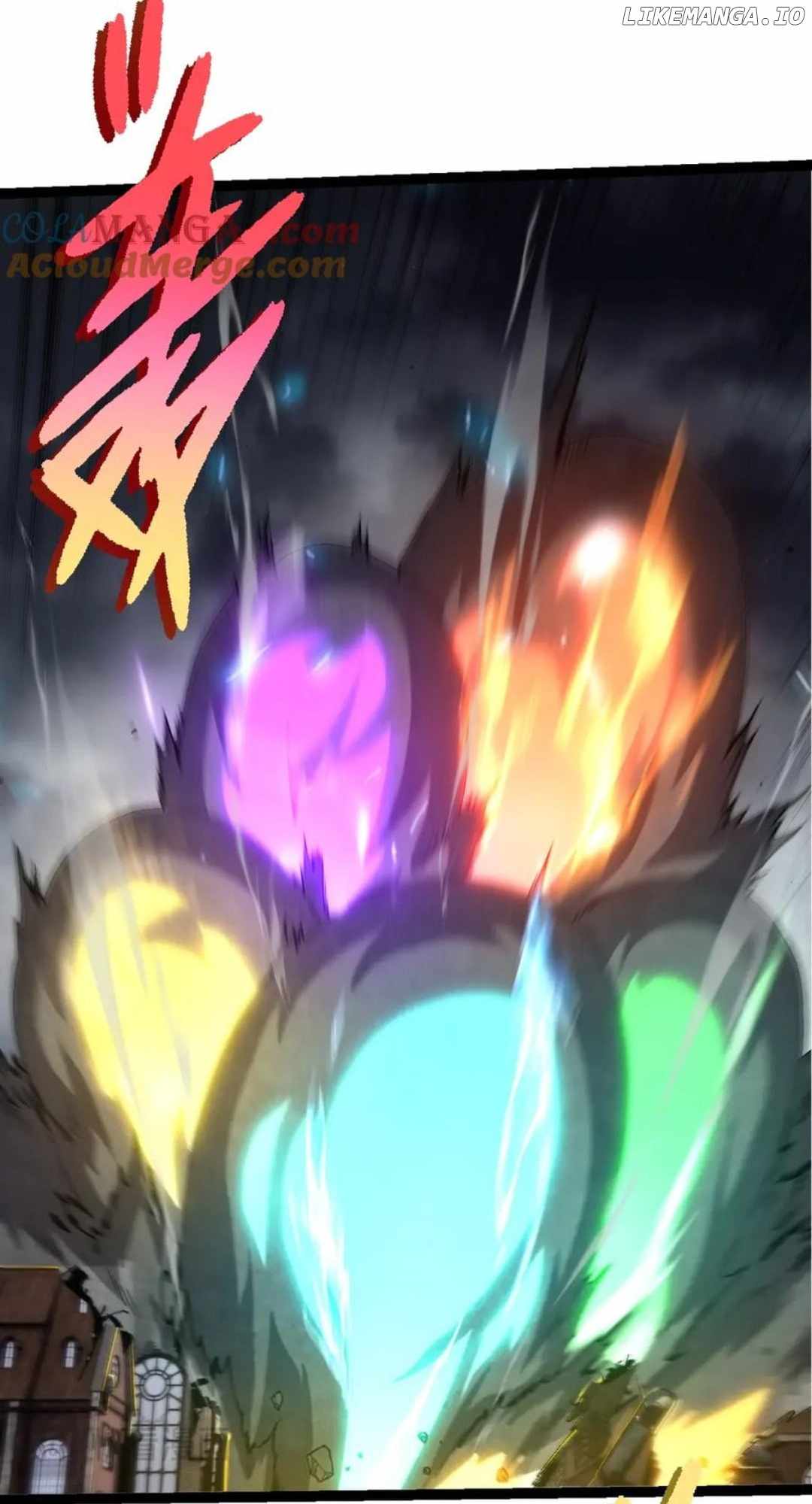 Evolution Begins With A Big Tree Chapter 362 30